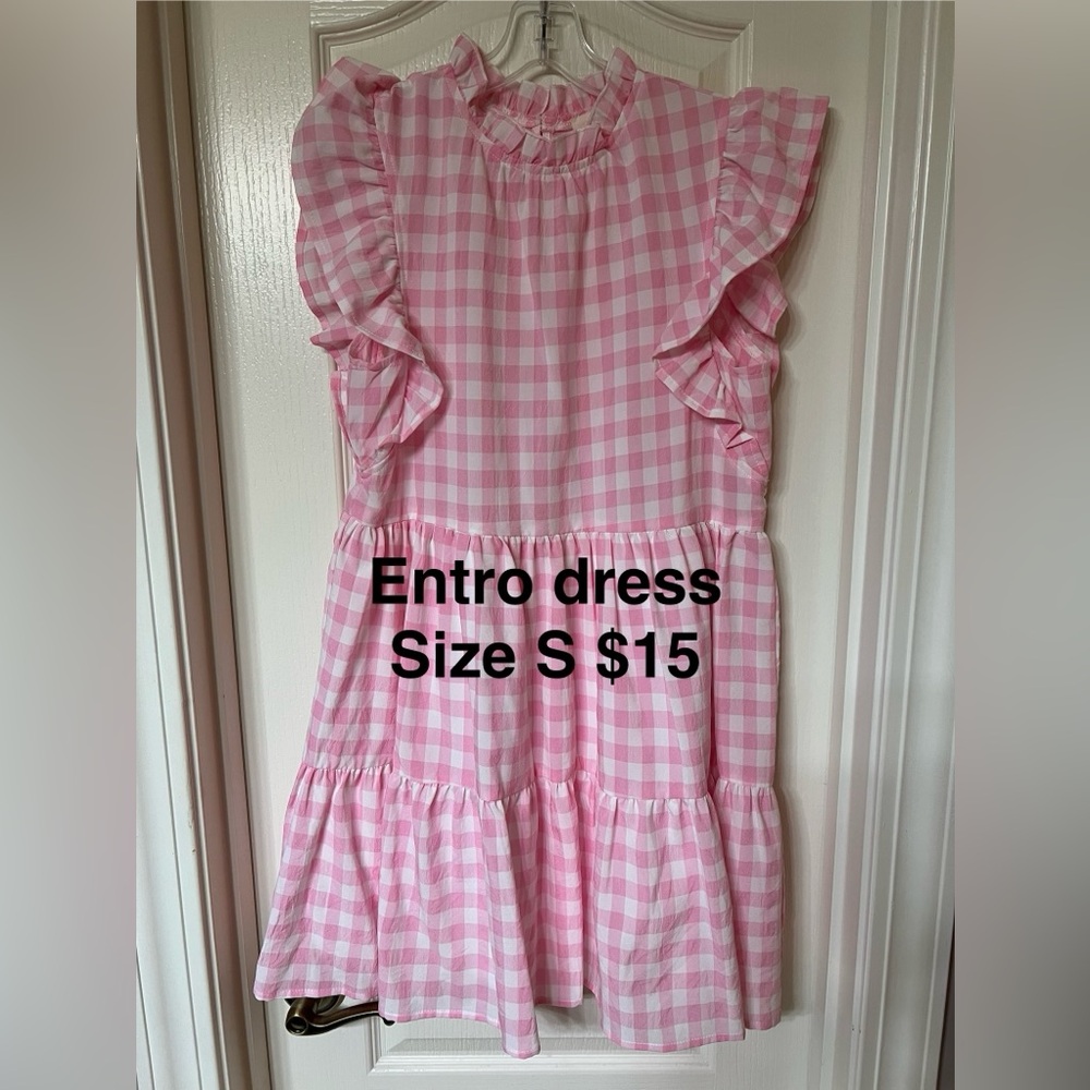Entro Women’s Dress